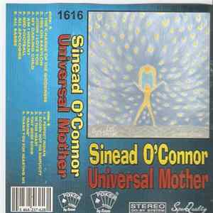 Sinéad O'Connor - Universal Mother FLAC