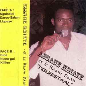 Assane Ndiaye et le Raam Daan - Nguisstaal FLAC
