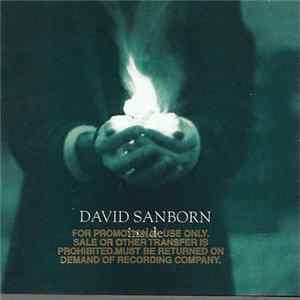 David Sanborn - Inside FLAC