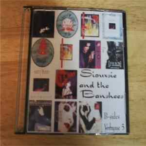 Siouxsie & The Banshees - Siouxsie And The Banshees – B-Sides Volume 5 FLAC