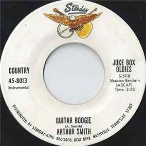 Arthur Smith - Guitar Boogie FLAC