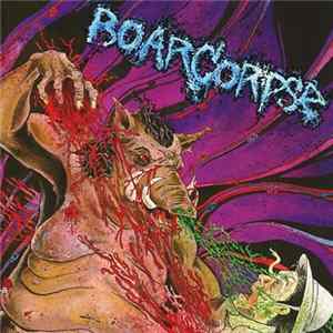 Boarcorpse - Boarcorpse FLAC