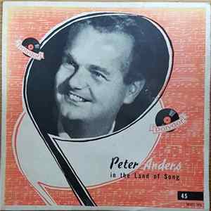 Peter Anders - In The Land Of Song FLAC