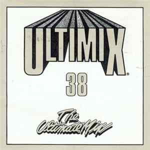 Various - Ultimix 38 FLAC