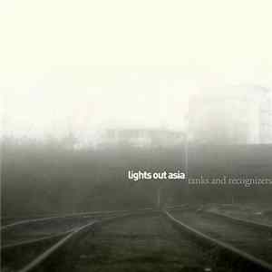 Lights Out Asia - Tanks And Recognizers FLAC