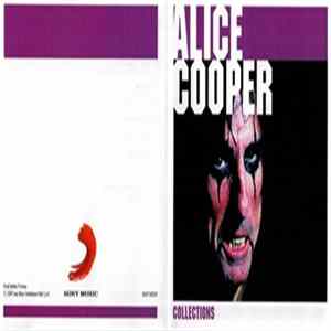 Alice Cooper - Collections FLAC