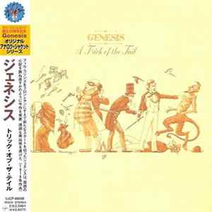 Genesis - A Trick Of The Tail FLAC