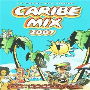 Various - Caribe Mix 2007 FLAC