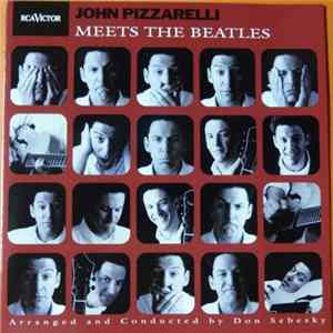 John Pizzarelli - Meets The Beatles FLAC