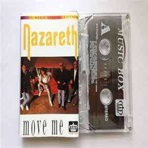 Nazareth - Move Me FLAC