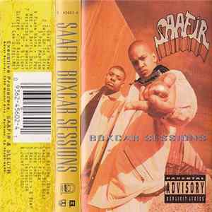 Saafir - Boxcar Sessions FLAC