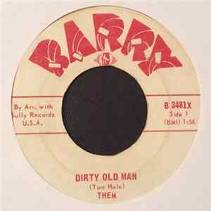 Them - Dirty Old Man FLAC