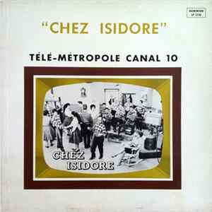 Isidore Soucy Et Son Ensemble - Chez Isidore FLAC