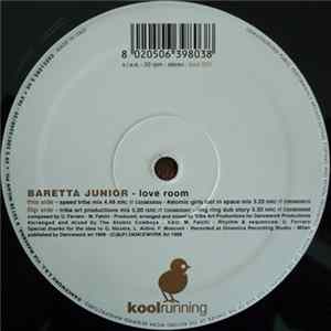 Baretta Junior - Love Room FLAC