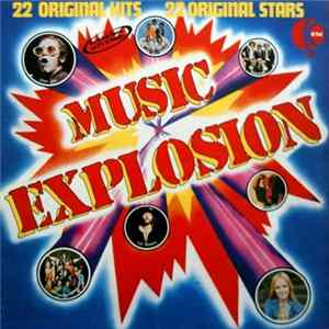 Various - Music Explosion FLAC