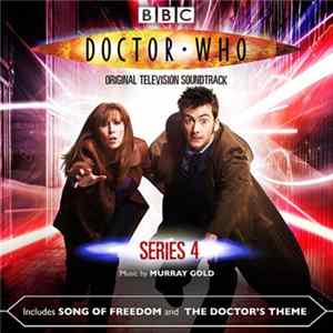 Murray Gold, The BBC National Orchestra Of Wales Conducted By Ben Foster - Doctor Who - Series 4 (Original Television Soundtrack) FLAC