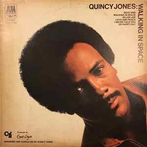 Quincy Jones - Walking In Space FLAC