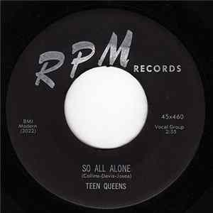 Teen Queens - So All Alone / Baby Mine FLAC