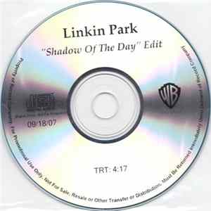 Linkin Park - Shadow Of The Day FLAC