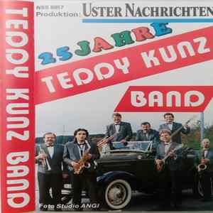 Teddy Kunz Band - 25 Jahre Teddy Kunz Band FLAC