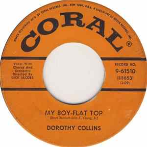Dorothy Collins - My Boy-Flat Top FLAC