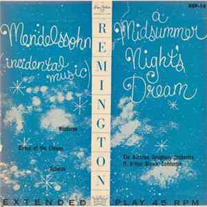 Mendelssohn - A Midsummer Night's Dream FLAC