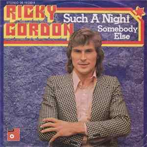 Ricky Gordon - Such A Night / Somebody Else FLAC