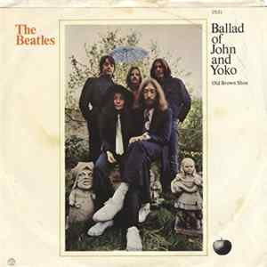 The Beatles - Ballad Of John And Yoko FLAC