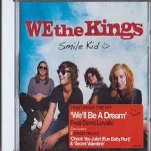 We The Kings - Smile Kid FLAC