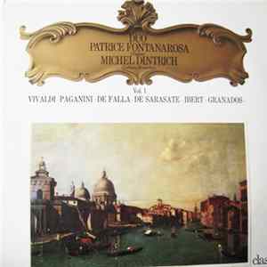 Patrice Fontanarosa, Michel Dintrich - Vol. 1 FLAC