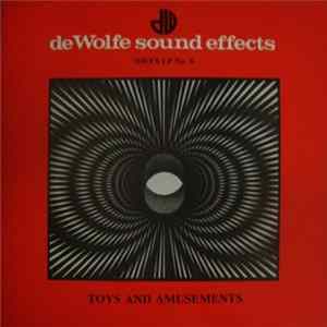 No Artist - Toys And Amusements: Children's Toys, Amusement Arcades And Casinos FLAC
