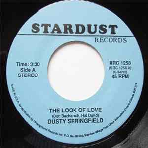 Dusty Springfield - The Look Of Love FLAC
