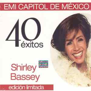 Shirley Bassey - 40 Exitos FLAC