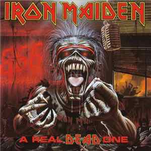 Iron Maiden - A Real Dead One FLAC