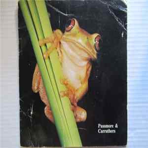 N.I Passmore, V.C Carruthers - Voices Of South African Frogs FLAC
