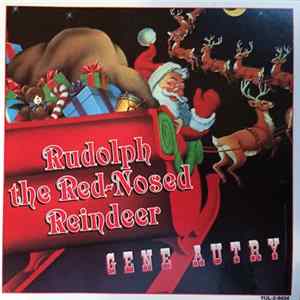Gene Autry - Rudolph The Red-Nosed Reindeer FLAC