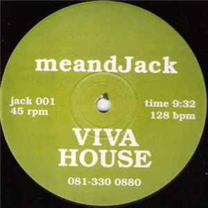 meandJack - Viva House FLAC