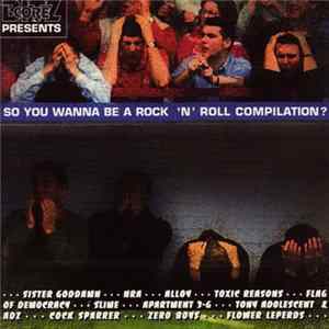 Various - So You Wanna Be A Rock 'N' Roll Compilation? FLAC