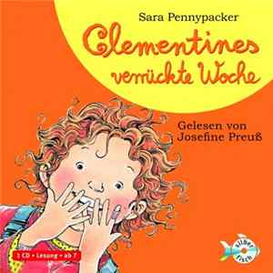 Sara Pennypacker - Clementines Verrückte Woche FLAC