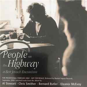 Various - People On The Highway: A Bert Jansch Encomium FLAC