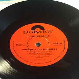 Siouxsie & The Banshees - Dear Prudence FLAC