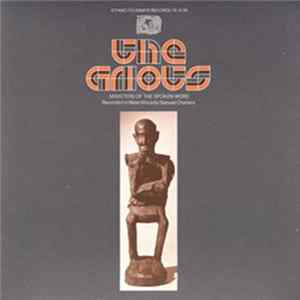 Various - The Griots: Ministers Of The Spoken Word FLAC