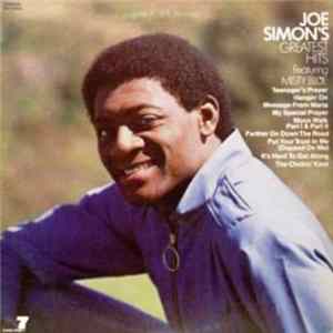 Joe Simon - Joe Simon's Greatest Hits FLAC