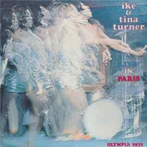 Ike & Tina Turner - Live In Paris - Olympia 1971 FLAC