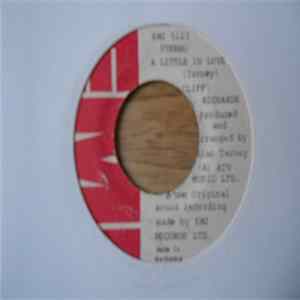 Cliff Richard - A Little In Love FLAC