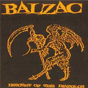 Balzac - Descent Of The Diabolos FLAC