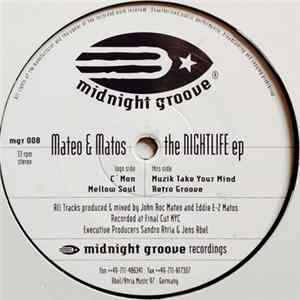 Mateo & Matos - The Nightlife EP FLAC