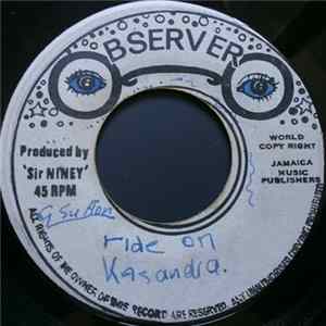 Dennis Brown - Cassandra FLAC