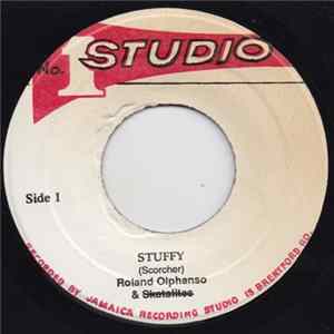 Roland Olphanso & Skatalites / Brentford Disco Set - Stuffy / Scatter Rock FLAC