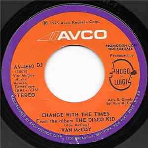 Van McCoy - Change With The Times FLAC